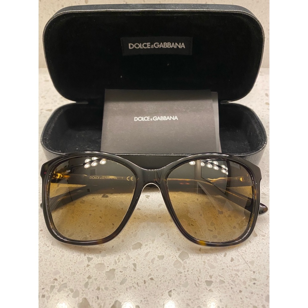 Dolce & Gabbana Sunglasses